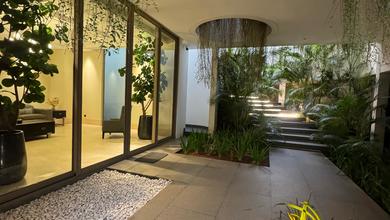 Rumah Mewah Pik Furnished Interior, Modern Minimalis