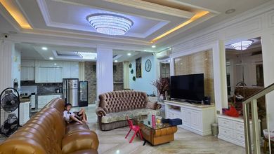 Jual Rumah Bagus LT 160 m2 area Golf Island, Jakarta Utara