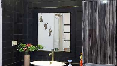 Rumah Kenari Bgm Pik, Luasan 120m Cluster Danau