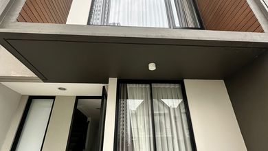 Rumah Osaka Residence Pik2, Uk 4.5X10 Semi Furnished