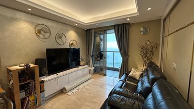 Goldcoast Apartment With Seaview, 2Br 113M, Full Renov And Interior