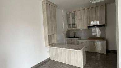 Rumah Pik2, 6X10 Posisi Hoek Semifurnished Interior