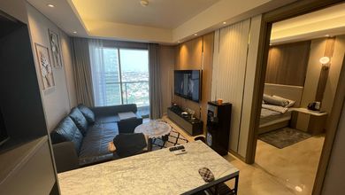 Goldcoast Pik Apartment, 51mtr 1 Bedroom Furnished Interior
