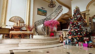 Rumah Pinisi Pik 425mtr, Full Furnished Mewah