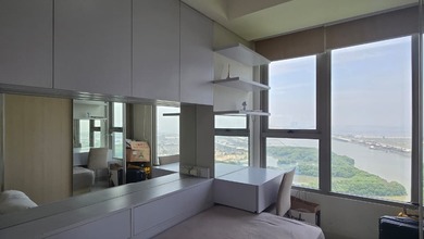 Disewakan Apartemen Gold Coast. 2 Bedroom Siap Huni Full Furnish