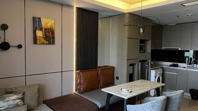 Dijual Apartemen Gold Coast. 1 Bedroom Full Furnished