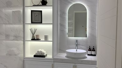 Rumah Pik Interior Cantik American Classic, Siap Huni