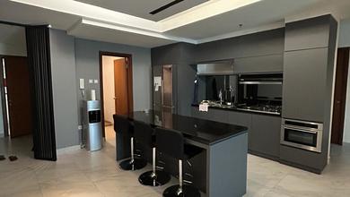 Condominium Greenbay Pluit, Luas 118m 3br Furnished Interior