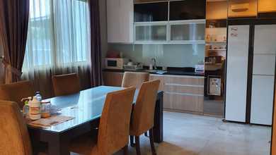 Rumah Pik Crown Golf, 3 Bedrooms Full Furnished