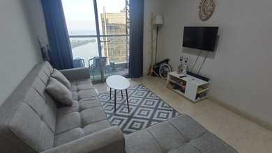 Goldcoast Apartment 1br Furnished, Lantai Tinggi