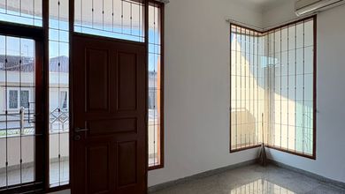 Rumah Pluit Uk 200m, Bangunan Bagus Siap Huni