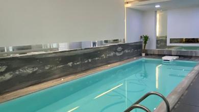 Rumah Mewah Garden House Pik, Luasan 450Mtr, Furnished Modern