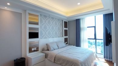 Casa Grande 2. 2+1 Kamar Tidur. Bagus Siap Huni