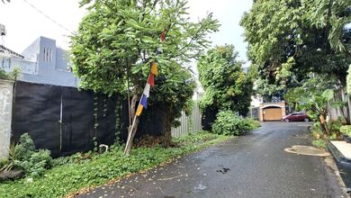 Kavling Siap Bangun. Lokasi Bagus Pondok Indah