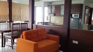 Sudirman Park 2 Br. Cocok Untuk Invest. Strategis
