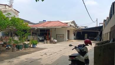 Murah Rumah Ex Pabrik Meubel Di Kebon Jeruk, Jakarta