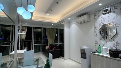 Denpasar Residence 2 Kamar Tidur. Furnished