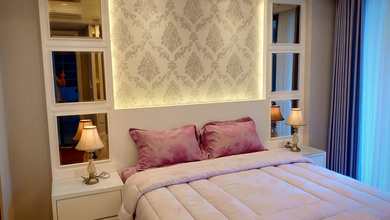 Apartemen Casa Grande Bagus, Siap Huni, Full Furnished. Tebet Jakarta Selatan