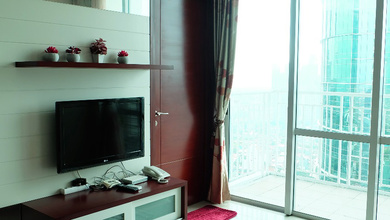 Apartemen Denpasar Rsidence 2 bedroom Siap Huni, 