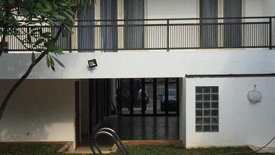 Rumah Siap Huni Bagus dan Terawat di Cipete, Jakarta Selatan