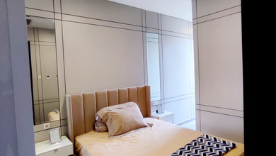 Apartemen Sudirman Suites Bagus, Siap Huni. Jakarta Selatan