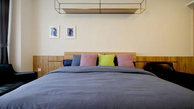 Apartemen Sudirman Suites Bagus dan Siap Huni, Sudirman Jakarta Pusat