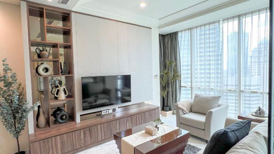 Apartemen The Peak Bagus dan Terawat, Siap Huni. Setiabudi, Sudirman Jakarta Selatan