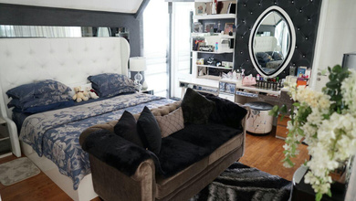 Rumah Minimalis Bagus dan Terawat di Senayan, Jakarta