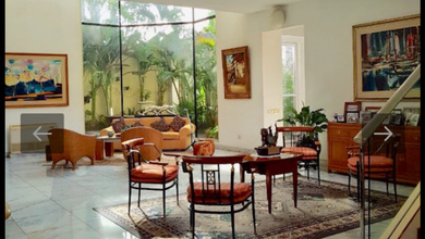 Rumah Siap Huni dan Terawat di Permata Hijau, Jakarta Selatan