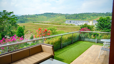 Rumah Bagus Asri View Bagus. Siap Huni, Sentul, Jawa Barat