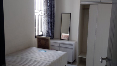 Apartemen Cervino Village Siap Huni, Tebet Jakarta Selatan