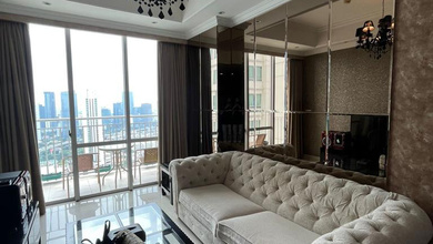 Apartemen Denpasar Residence, Bagus Siap Huni, Jakarta Selatan