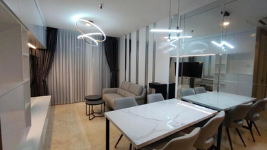 Apartemen Bagus Siap Huni, The Grove Suites, Kuningan