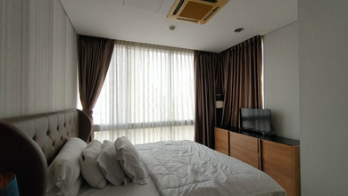  Apartemen  The Grove Suites Rasuna, Kuningan Jakarta Selatan