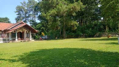 Tanah dan Bangunan di Megamendung, Puncak, Bogor Jawa Barat