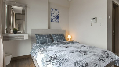 Apartemen Puri Orchard Terawat Siap Huni, Puri Jakarta Barat