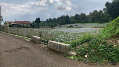 Tanah Siap Bangun di Cisarua, Lembang Bandung, Jawa Barat