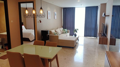 Apartemen The Grove Suite, Epicentrum. Rasuna Said, Kuningan Jakarta Selatan