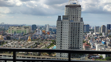 Apartemen Thamrin Residence, Thamrin. Jakarta Pusat