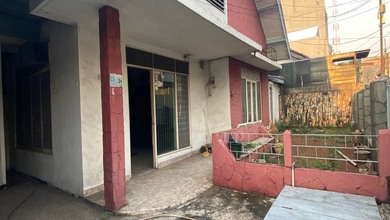 Rumah Petojo Sabangan, Startegis, Bebas Banjir. Jakarta Pusat