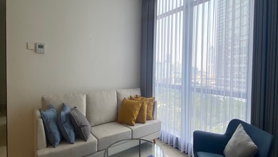 Apartemen Sudirman Suites Bagus dan Siap Huni. Sudirman Jakarta Pusat