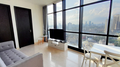 Apartemen Sudirman Suites, Bagus dan Siap Huni, Sudirman Jakarta