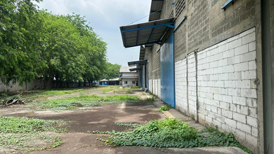 Gudang Industry Siap Pakai, Jati Uwung, Tangerang