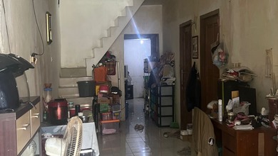 Rumah 2 Lantai Strategis di Dwiwarna, Mangga Besar Jakarta Pusat