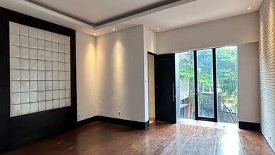 Rumah Bagus Siap Huni Private Cluster 2 Lantai. SHM