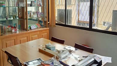 Ruko Gandeng Lokasi Strategis. Hayam Wuruk Jakarta Pusat