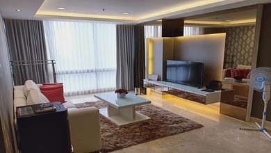 Apartemen The Grove 2BR bagus dan siap huni, Rasuna Said Jakarta Selatan