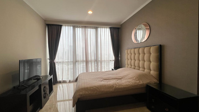 Distric8 Senopati 1BR Unit Bagus Siap Huni