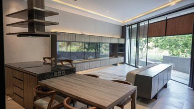 Citra Garden. Rumah Brand New! Modern Style 3 Lantai, Hoek