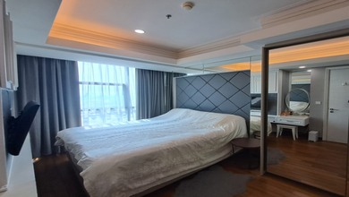 Casa Grande Phase 2. 2BR Unit Bagus Siap Huni